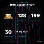 30th Celebration set information, Portal TCG