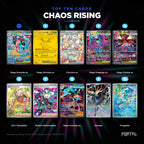 Chaos Rising top ten cards, Portal TCG