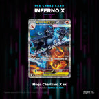 Inferno X Korean chase card, Portal TCG