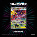 Mega Dream EX Korean chase card, Portal TCG