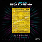 Mega Symphonia Korean chase card, Portal TCG