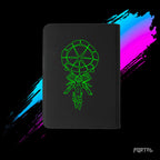 Pokemon Perfect Order standard binder, back cover, Portal TCG