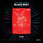 Black Bolt chase card, Portal TCG