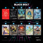 Black Bolt top ten cards, Portal TCG