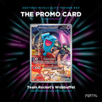 Destined Rivals Elite Trainer Box promo card, Portal TCG