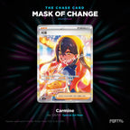 Mask of Change Korean chase card, Portal TCG