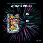 Shiny Treasures EX Korean booster box, what's inside, Portal TCG