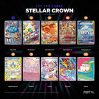 Stellar Crown top ten cards, Portal TCG