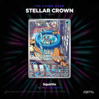 Stellar Crown chase card, Portal TCG