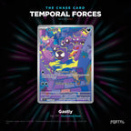 Temporal Forces chase card, Portal TCG
