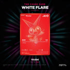 White Flare chase card, Portal TCG