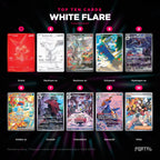 White Flare top ten cards, Portal TCG