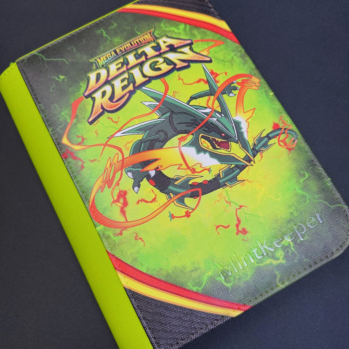 Delta Reign - Master Set Bundle, lifestyle photo, Portal TCG