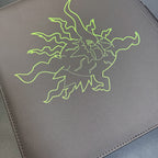 Pitch Black - Mega Darkrai - Premium Printed Binder, lifestyle photo, Portal TCG