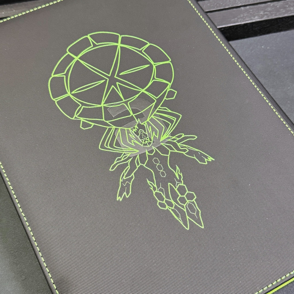 Perfect Order - Standard Printed Binder, lifestyle photo, Portal TCG