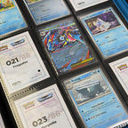 Chaos Rising Master Set Collector's Bundle, lifestyle photo, Portal TCG