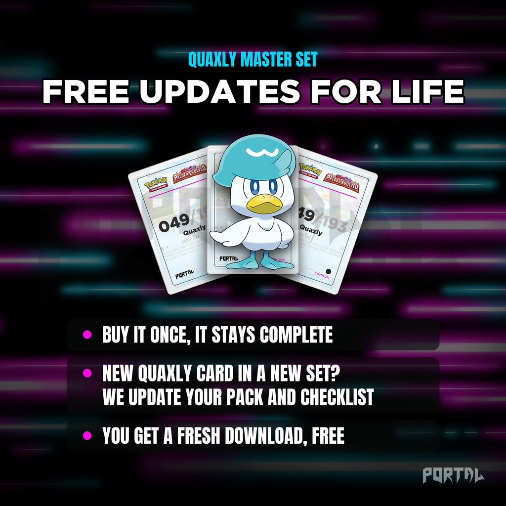 Quaxly placeholders: free updates for life