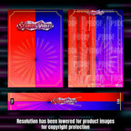 Pokemon Scarlet & Violet Base master set checklist kit, full kit with cover, spine and checklist, Portal TCG