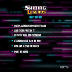 Pokemon Shining Legends master set placeholders, what you get, Portal TCG
