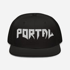 Portal TCG snapback hat, collector apparel