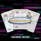 Pokemon Southern Islands master set placeholders, digital download, Portal TCG