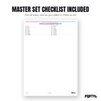Pokemon Southern Islands master set placeholders, the checklist included in the download, Portal TCG