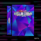 Pokemon Stellar Crown master set checklist kit, cover and spine, Portal TCG