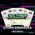 Storm Emeralda master set placeholder cards, Portal TCG