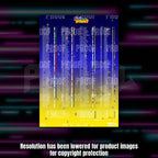 Pokemon Surging Sparks master set checklist kit, checklist sheet, Portal TCG