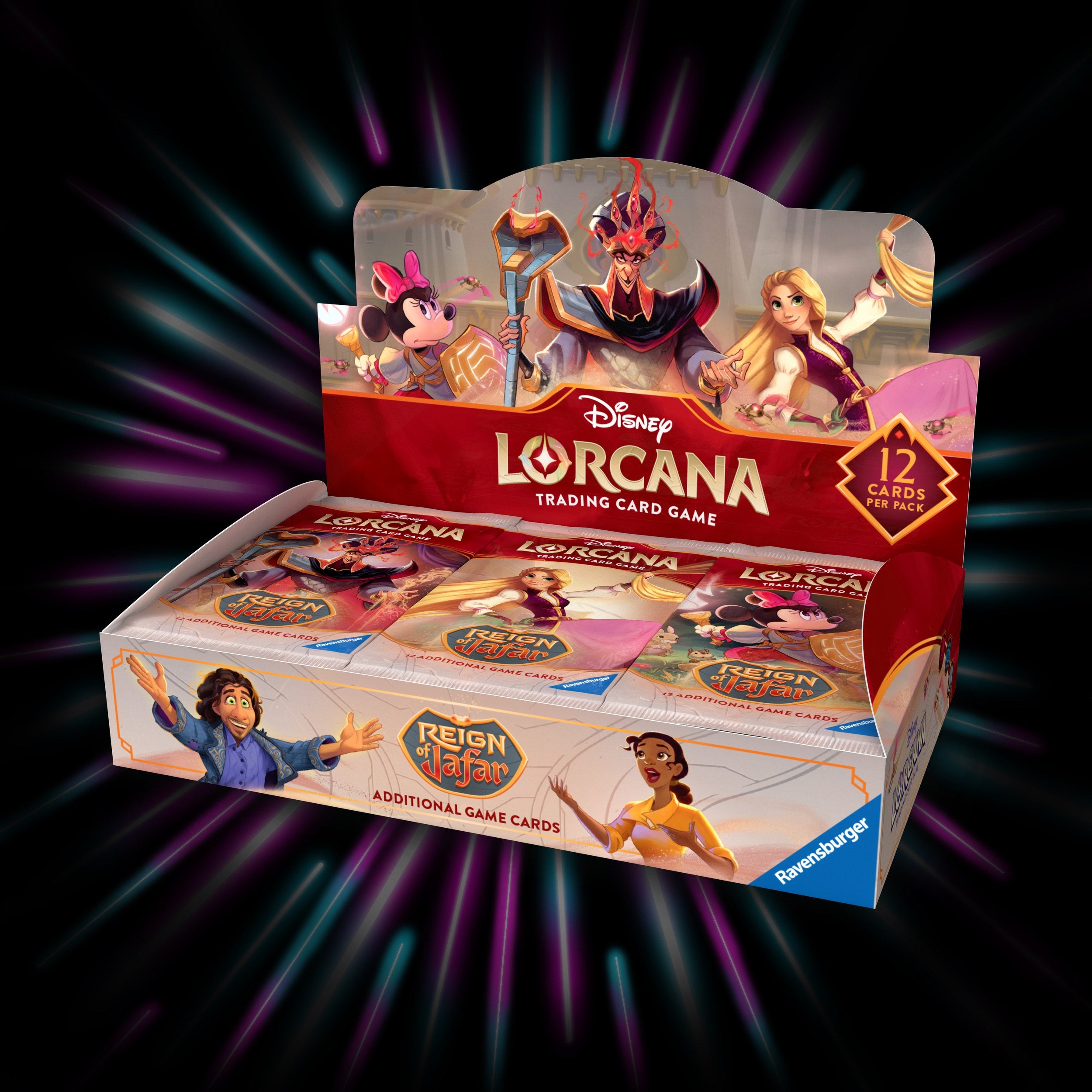 Disney Lorcana - Reign of Jafar - Booster Box | Portal TCG