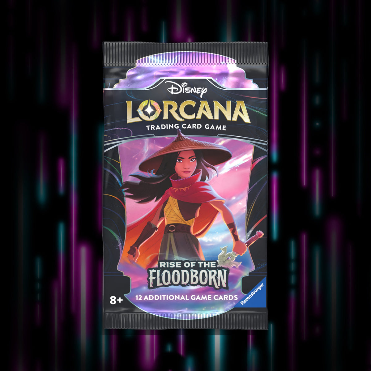 Rise of the Floodborn booster pack, Disney Lorcana