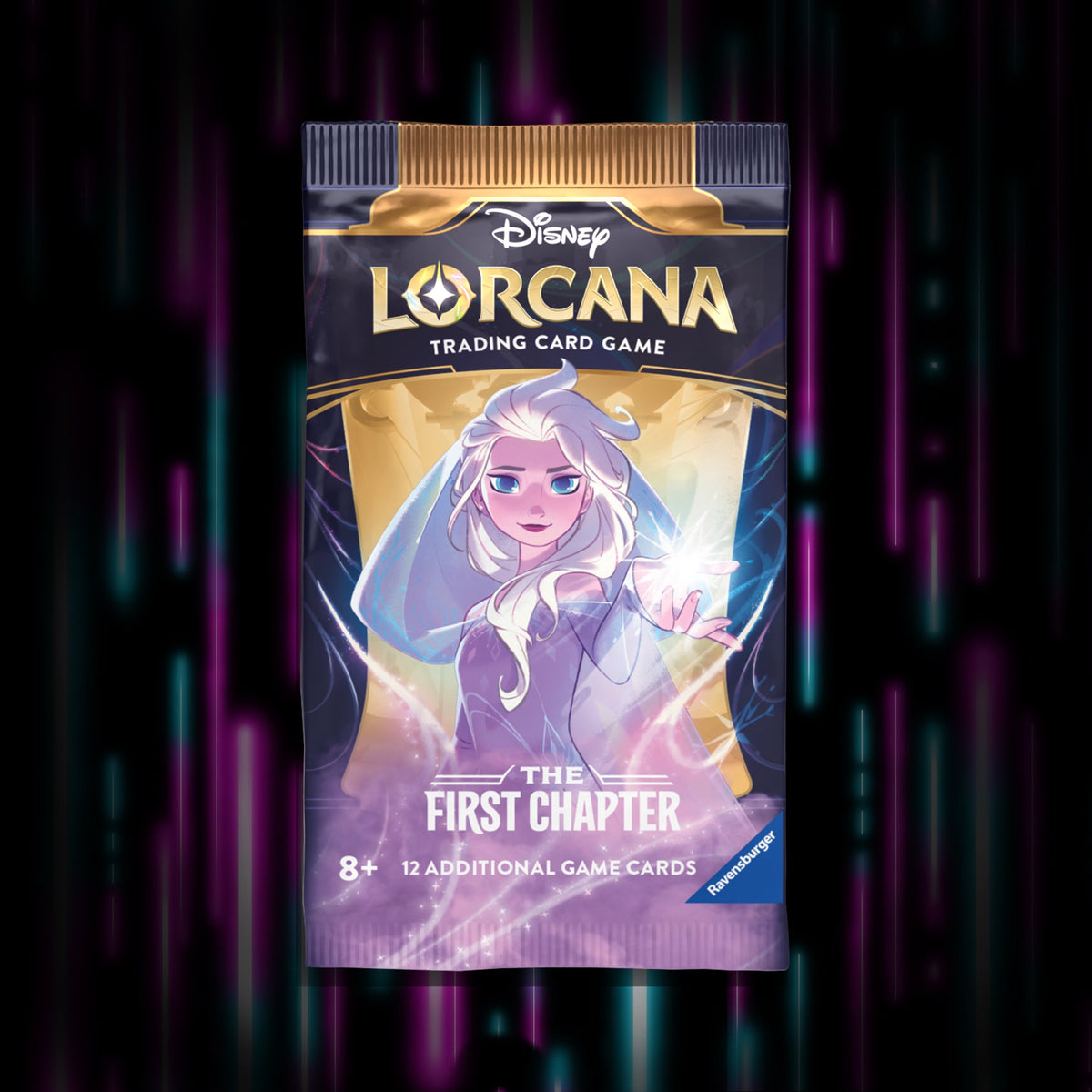 The First Chapter booster pack, Disney Lorcana