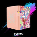 Pokemon Sylveon 30th Anniversary Binder, spine art with badge, photo 1 of 4, Portal TCG