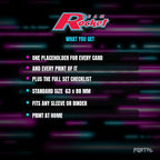 Pokemon Team Rocket master set placeholders, what you get, Portal TCG