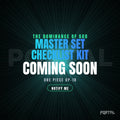 The Dominance of God - Master Set Checklist Vinyl Sticker Kit - One Piece - coming soon