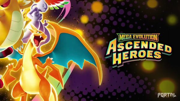 Ascended Heroes Pokemon set