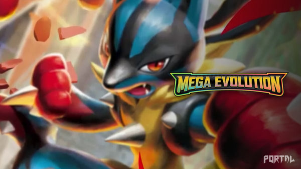 Mega Evolution Pokemon set