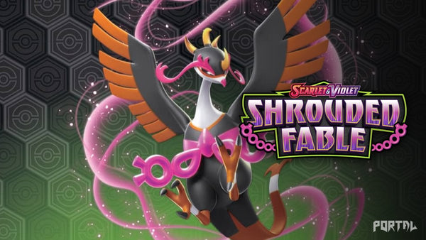 Shrouded Fable Pokemon set