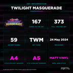 Pokemon Twilight Masquerade master set checklist kit, set information, Portal TCG