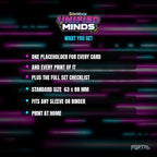 Pokemon Unified Minds master set placeholders, what you get, Portal TCG