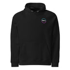 Portal TCG Unisex Eco Raglan Hoodie — Portal TCG
