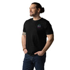 Portal TCG unisex t-shirt, front view, collector apparel