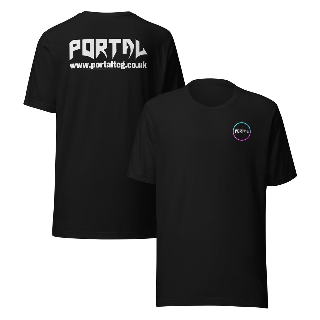 Portal TCG Standard Unisex T-Shirt — Portal TCG