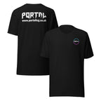 Portal TCG Standard Unisex T-Shirt — Portal TCG
