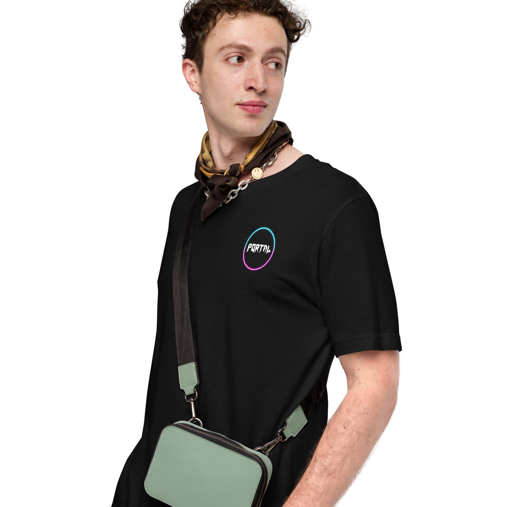 Portal TCG Standard Unisex T-Shirt — Portal TCG