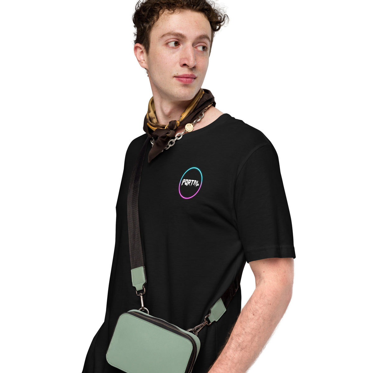 Portal TCG Standard Unisex T-Shirt, Portal TCG