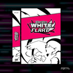 Pokemon White Flare master set checklist kit, cover and spine, Portal TCG
