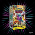 Pokemon Wild Force Korean booster box, box front, Portal TCG