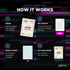 Pokemon XY Black Star Promos master set placeholders, how it works, Portal TCG