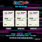 Pokemon XY master set placeholders, every print included, Portal TCG